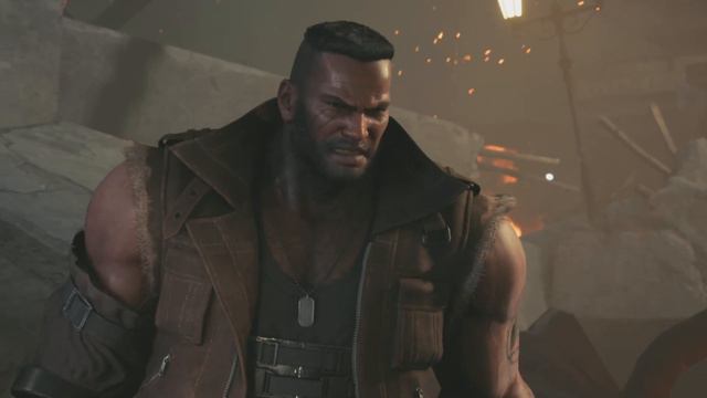 Final Fantasy 7 Remake - Rude and Reno (Hard) смотреть онлайн