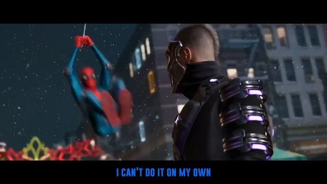 Spider-Man: Miles Morales Song | My City Now ft IAmChrisCraig смотреть онлайн