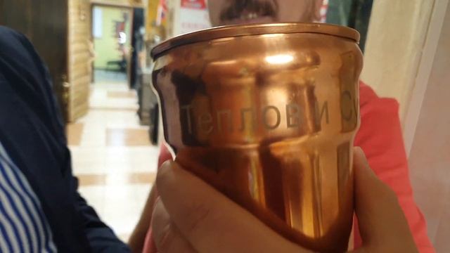 Нет времени на раскачку! ТиС заряжает для вас станки медью! Всё для банных ковшей и ушатов! смотреть онлайн