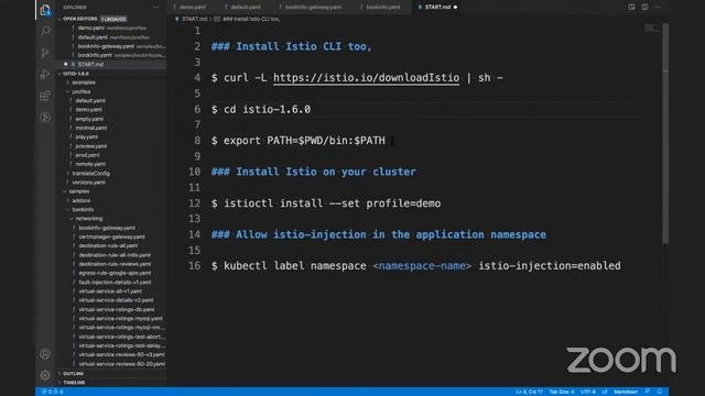 Building Microservices on Kubernetes using Envoy Proxy & Istio смотреть онлайн