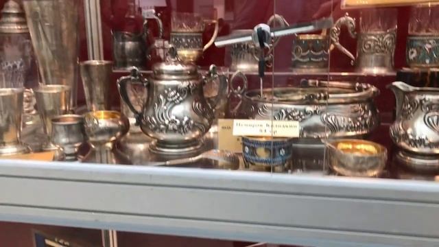 Российский Антикварный Салон (48). ANTIQUE SALON 2022. смотреть онлайн