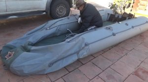 мощный насос для лодок ПВХ. Из чего сделать? Какая мощность двигателя  нужна?