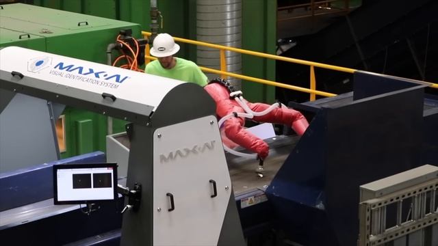 BHS Launches the Max-AI® AQC-C Recycling CoBot смотреть онлайн