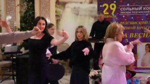 Фатима Аллахвердиева Катмир вун Концерт в Дербенте 2024