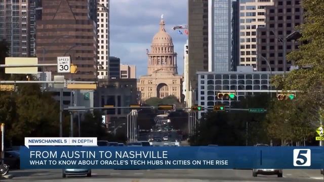 From Austin to Nashville: here’s what to know about Oracle’s other projects смотреть онлайн