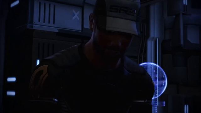 Mass Effect A History: EDI (Mass Effect Lore) смотреть онлайн