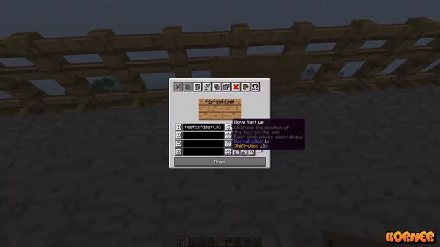 Обзор модов №20. Таких табличек ты не видел! MoarSigns Mod смотреть онлайн