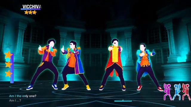 Just Dance 2020: Millennium Alert - Everybody (Backstreet's Back) - (MEGASTAR) смотреть онлайн
