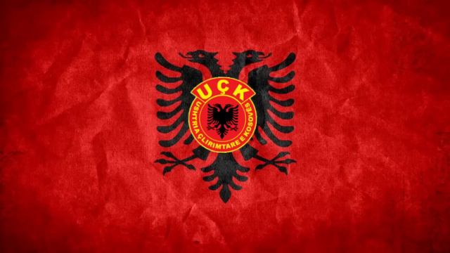 Marshi I UÇK (Albanian War Song) /lyrics/