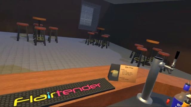 Flairtender - Teaser смотреть онлайн