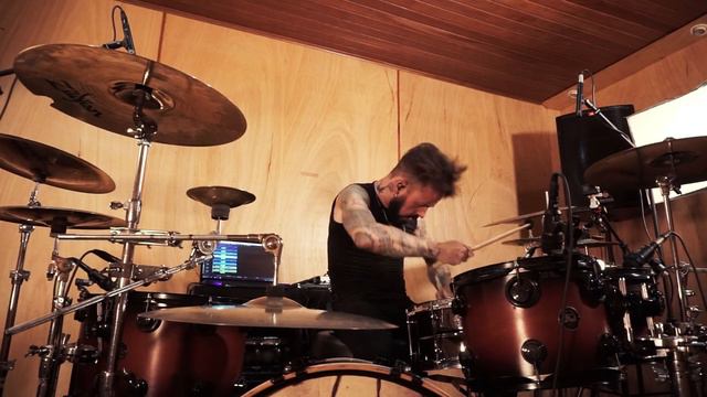 The Cranberries - Salvation (DRUM COVER)