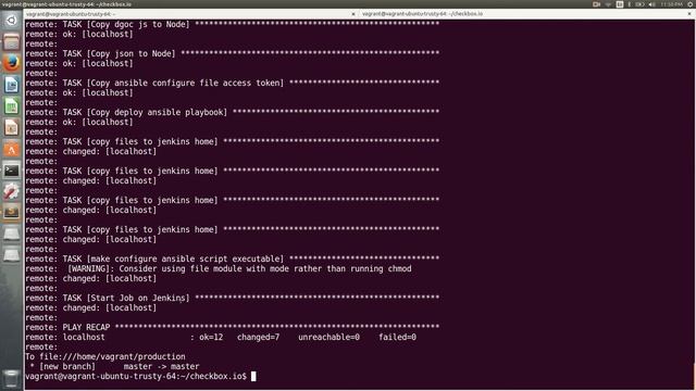 Deployment of Application in production environment смотреть онлайн