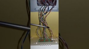 ПОДКЛЮЧЕНИЕ ДОМОФОНА TANTOS NEO. ЧАСТЬ- 2