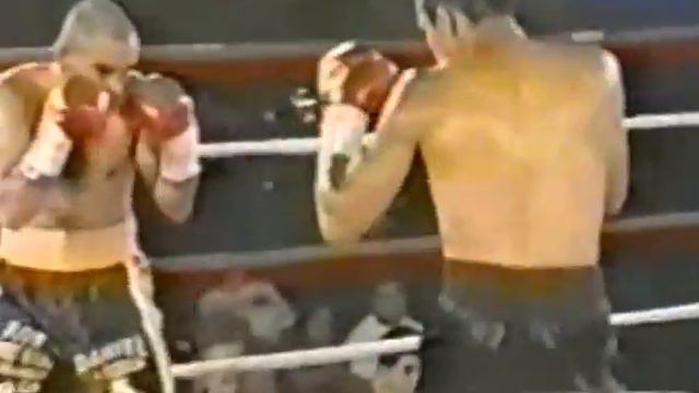 Juan Manuel Marquez Vs Daniel Jimenez. 2000 08 27