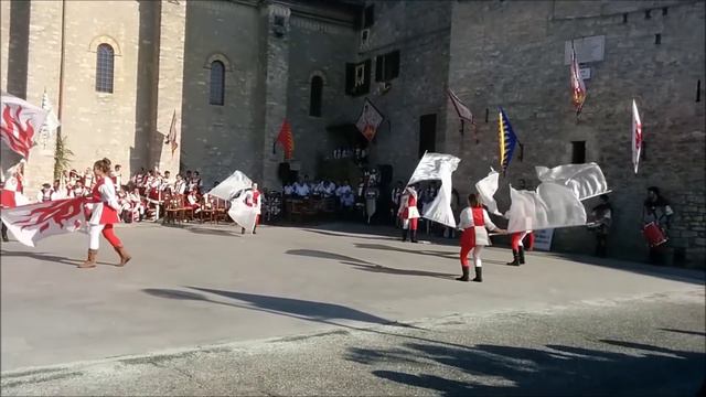 1° Festa Sbandieratori e Musici di Grutti - Ente Palio San Floriano смотреть онлайн