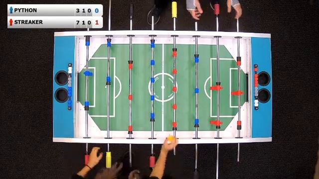 Marianna Sahakyan (PYTHON) - Parsa Rahimian (STREAKER) | 20.09.2020 22:30 (GMT+4) | MFL смотреть онлайн