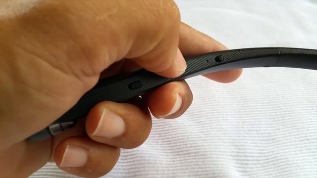 How to pair LG Tone Platinum HBS-1100 to Samsung Note 8 Phone смотреть онлайн