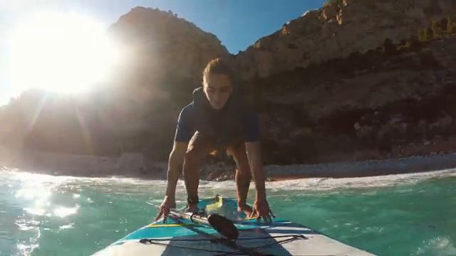 2024 HydroForce Aqua Drifter Standup Paddleboard смотреть онлайн