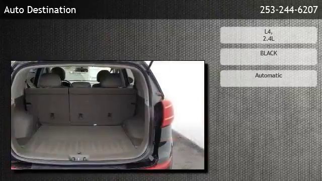 2013 Kia Sportage LX - Tacoma, WA смотреть онлайн