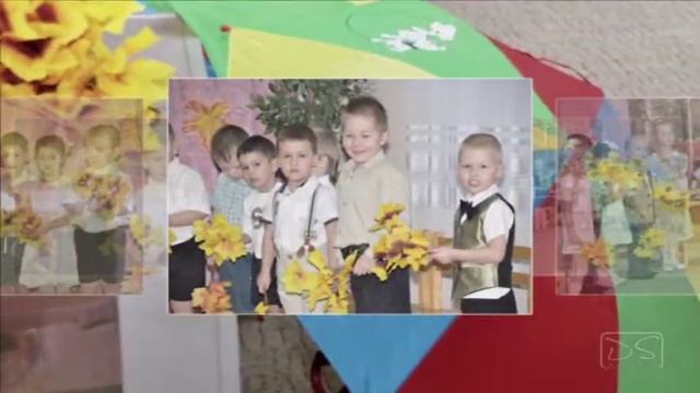 Праздник ОСЕНИ у гномиков DS смотреть онлайн