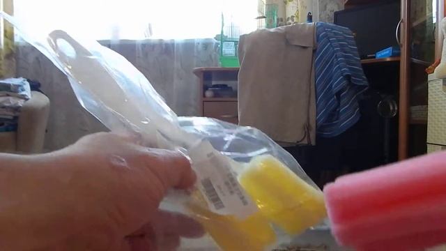 Распаковка посылки из Китая. Магазин Пандао (Pandao)