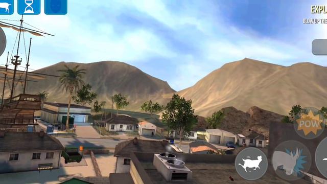 Goat simulator payday in tamil/Fun game/on vtg! смотреть онлайн