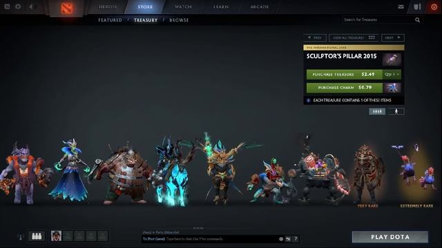 [ Give Away ]Inscriber Golden MoonFall Dota2 [7.00] How to achieved Dark Moon Point Fast смотреть онлайн