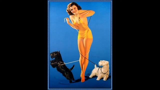 Рольф Армстронг (Armstrong Rolf) картины великих художников