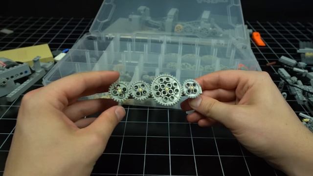 Infinite LEGO Domino Machine (World Record)