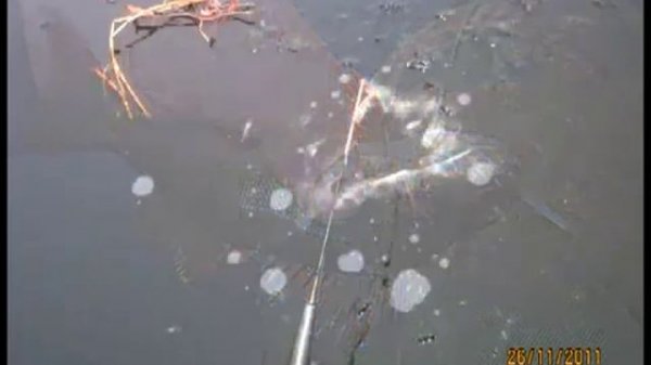 Рыбалка в Карелии зимой