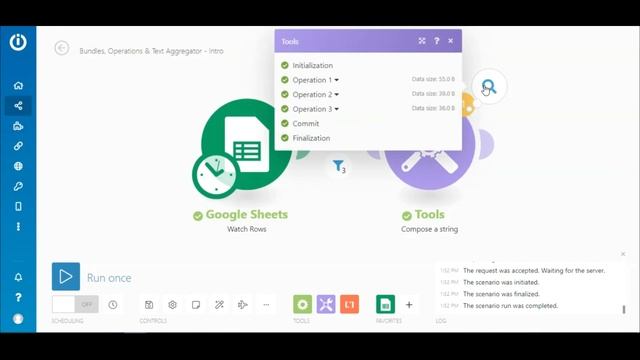 Bundles, Operations & Text Aggregator | Part 1: Introduction and Fundamentals смотреть онлайн