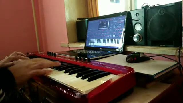 MIDI-клавиатура Behringer UMX-490 смотреть онлайн