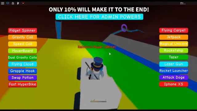 Я папал в радужный мир dffme roblox смотреть онлайн