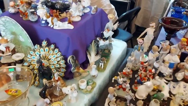 ЗАВАЛИЛИ ПОДАРКАМИ 😲🤷🙏🏻❣Иван Рыбников Антикварный маркет барахолка Москва Россия смотреть онлайн