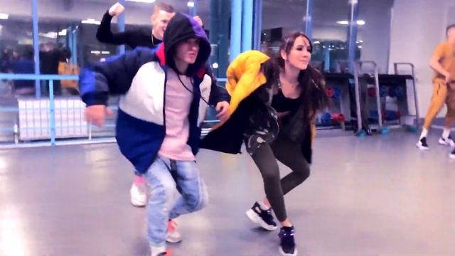 ARTIK & ASTI - Последний поцелуй - Танец (jeny_miki, Egor, pluto_lu) смотреть онлайн