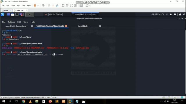 Penjelasan Dan Cara Kerja Log4J Shell | CVE-2021-44228 смотреть онлайн