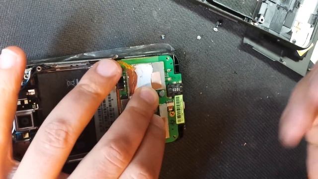 HTC hd2 PB81100 не работает тач смотреть онлайн