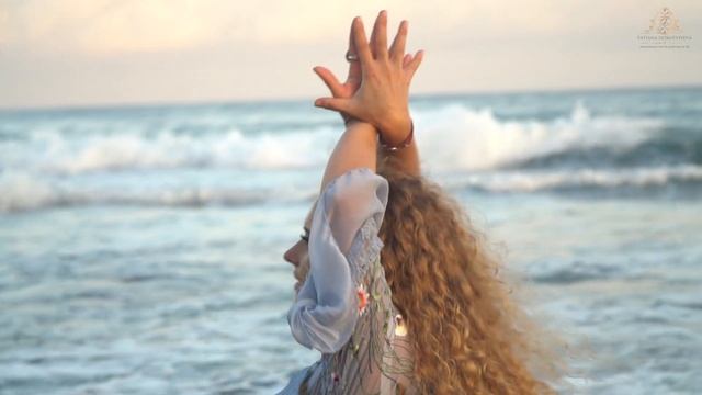 Танец Энерговихрей и Стихий по авторской методике Татьяны Дорофеевой смотреть онлайн