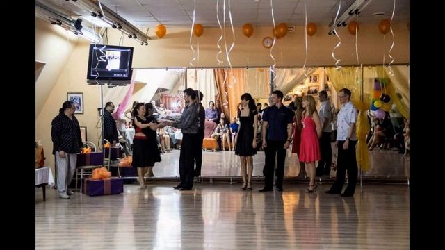 Семь дней рождений Buenos Tangos в три минуты смотреть онлайн