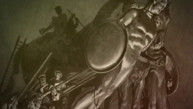 Нефронтовые заметки  1 августа 1914 года  Tvkultura.ru