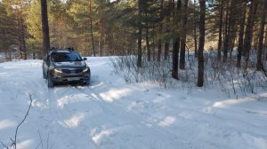 kia Sportage 3 первый тест 100% блокировки заднего редуктора.ИЖ Техно