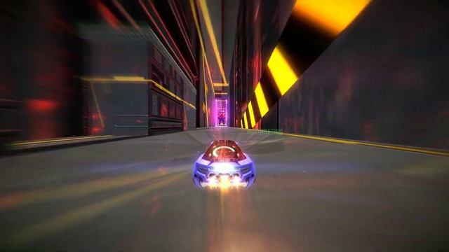 Scrap Brain Zone... Except You Drive A Car (Game Gear Version)