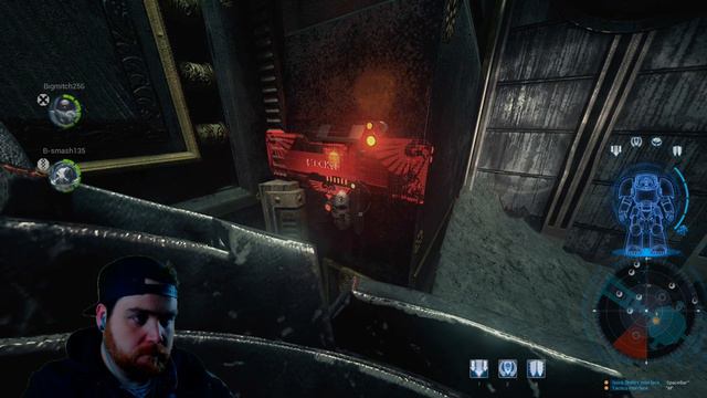 ESCORT THE C.A.T. | Space Hulk: Deathwing (Co-Op) - Ep. 12 (Ft. Bigmitch256 & B-Smashed) смотреть онлайн