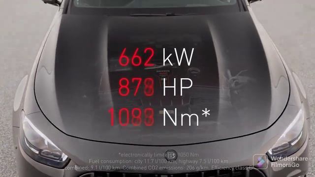 Brabus 900 Mercedes-AMG E63 S 2022