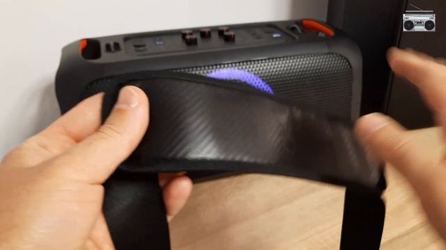 JBL PARTYBOX ON THE GO?UNBOXING,Sound TEST,VOLUME 75 %,BASS BOOST 1 | JBL In Depth Review? смотреть онлайн