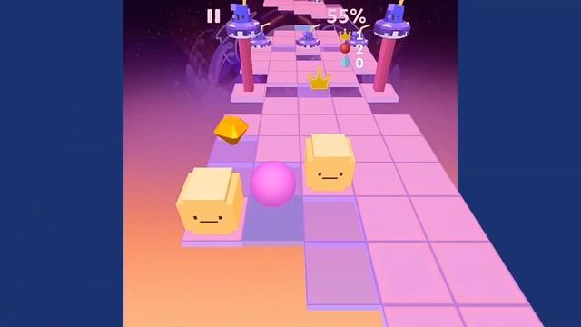 Rolling Sky - Fantastic Sea (Reskin)