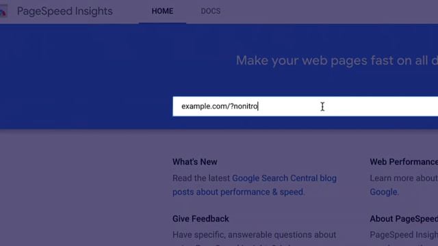 How to Check NitroPack's Effect on Any Page (Before/After Comparison) смотреть онлайн