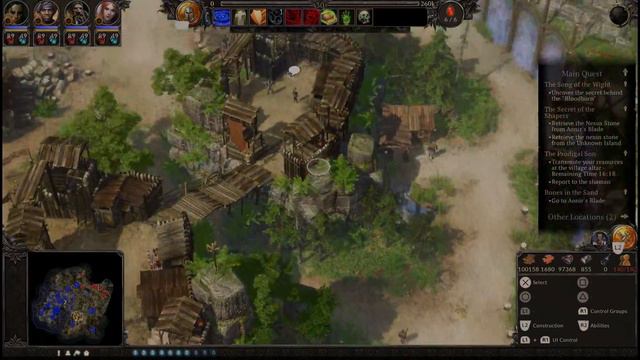 Spellforce 3 Reforged Exp And Gold Farm