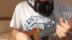 Как играть Nirvana Smells Like Teen Spirit на укулеле