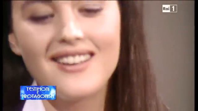 Monica Bellucci 1991